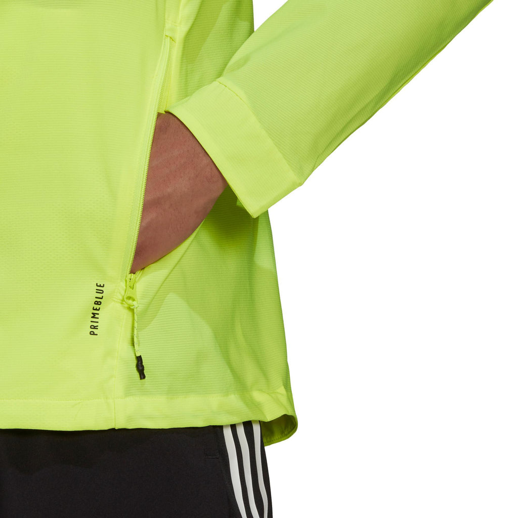 MARATHON JKT M Hr. Laufjacke m.Kapuze