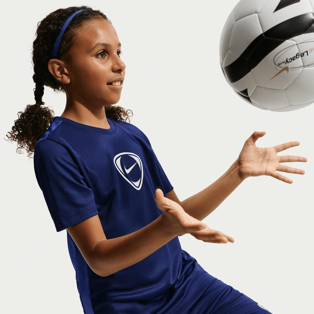 Dri-fit Academy+ Short sleeves Top Voetbal