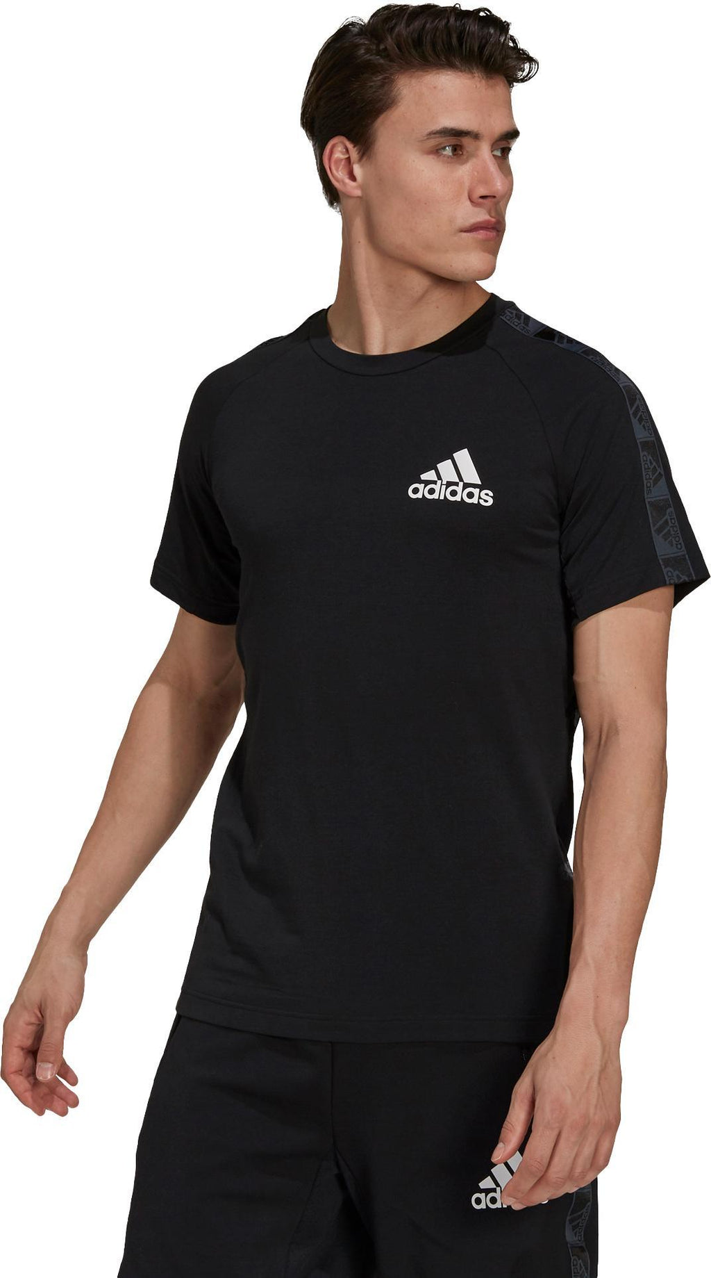 AEROREADY Designed to Move Sport Motion Logo t-shirt