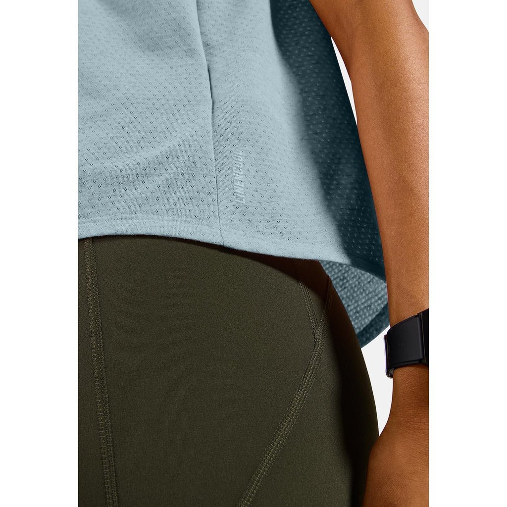 Hardlooptank Crew Neck Essential Linencool