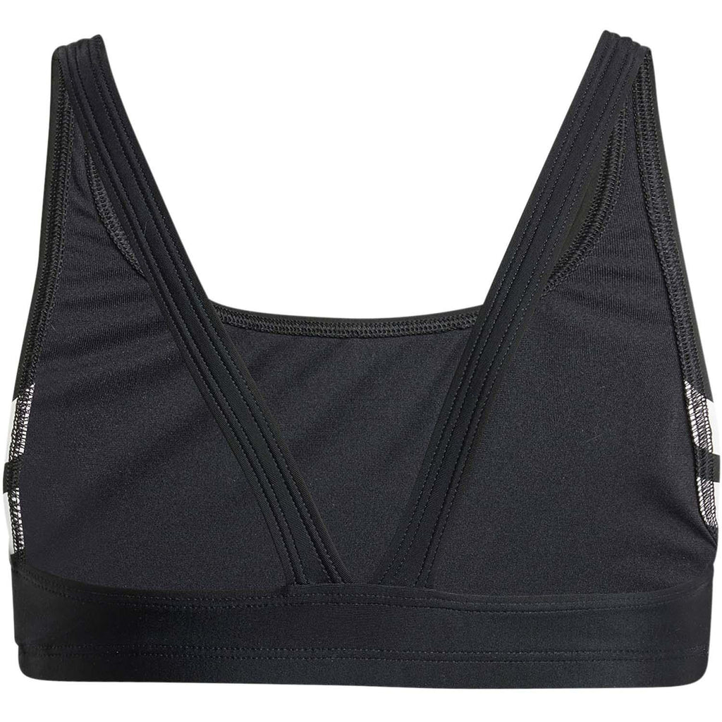 3-Stripes V-Back kids bikini