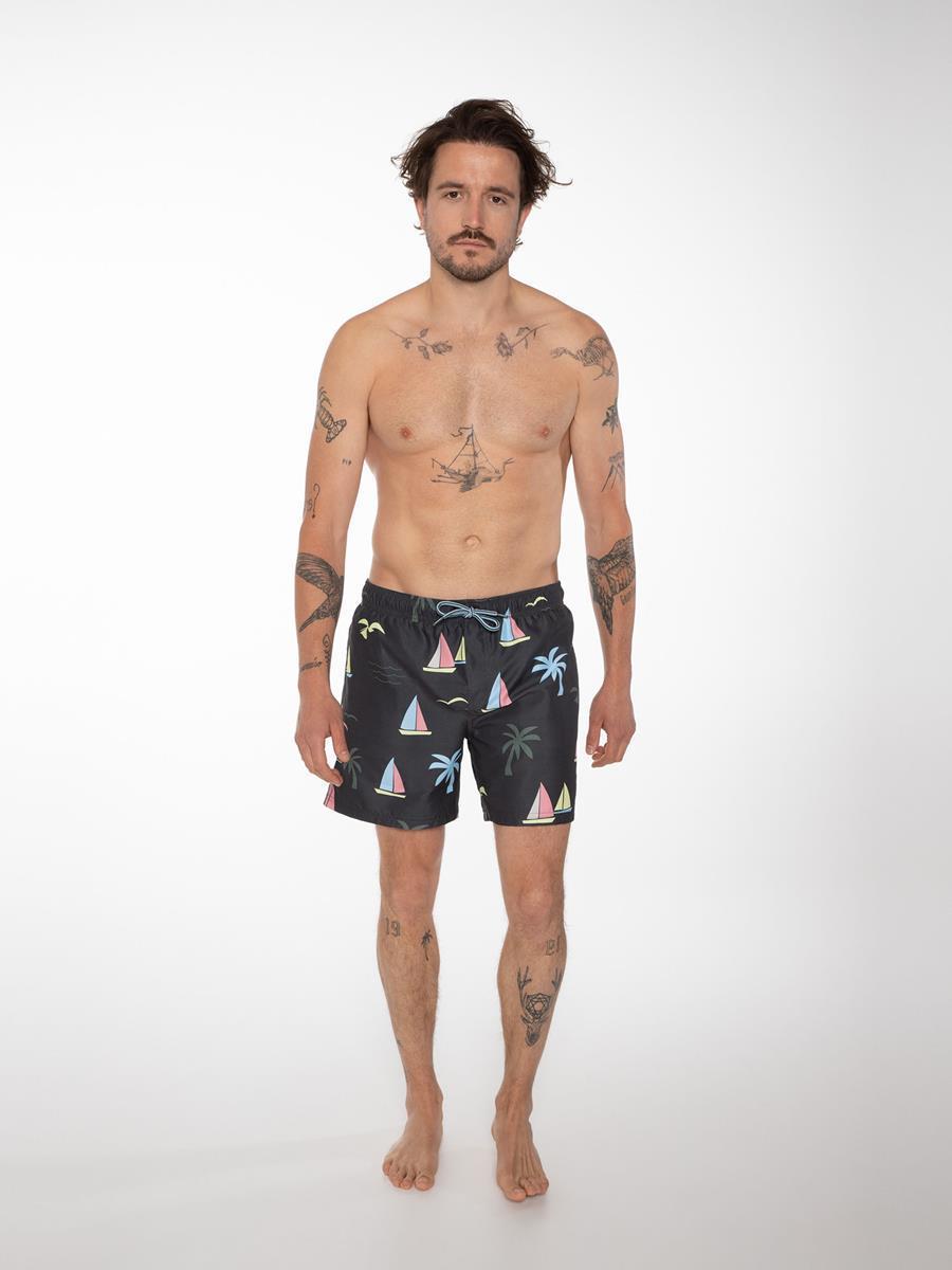 Lamar Beachshort