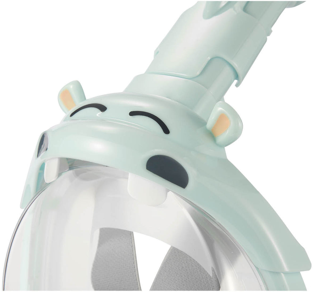 Hippo kids snorkelmasker