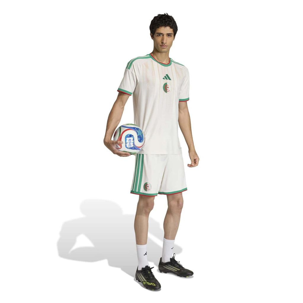 Algeria 26 Home Authentic Voetbalshirt Replica