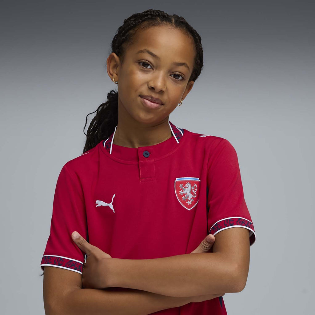 Facr Home Jersey Replica shirt voetbal kids