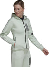 Mission Victory Slim-Fit Rits hoodie