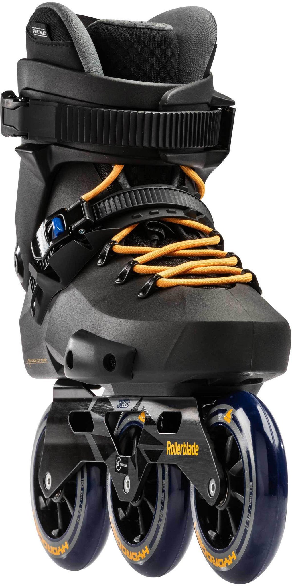 Rollerblade Twister Edge 110 3wd Bl