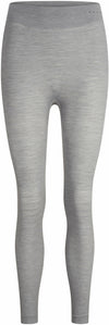 long tight wool tech women