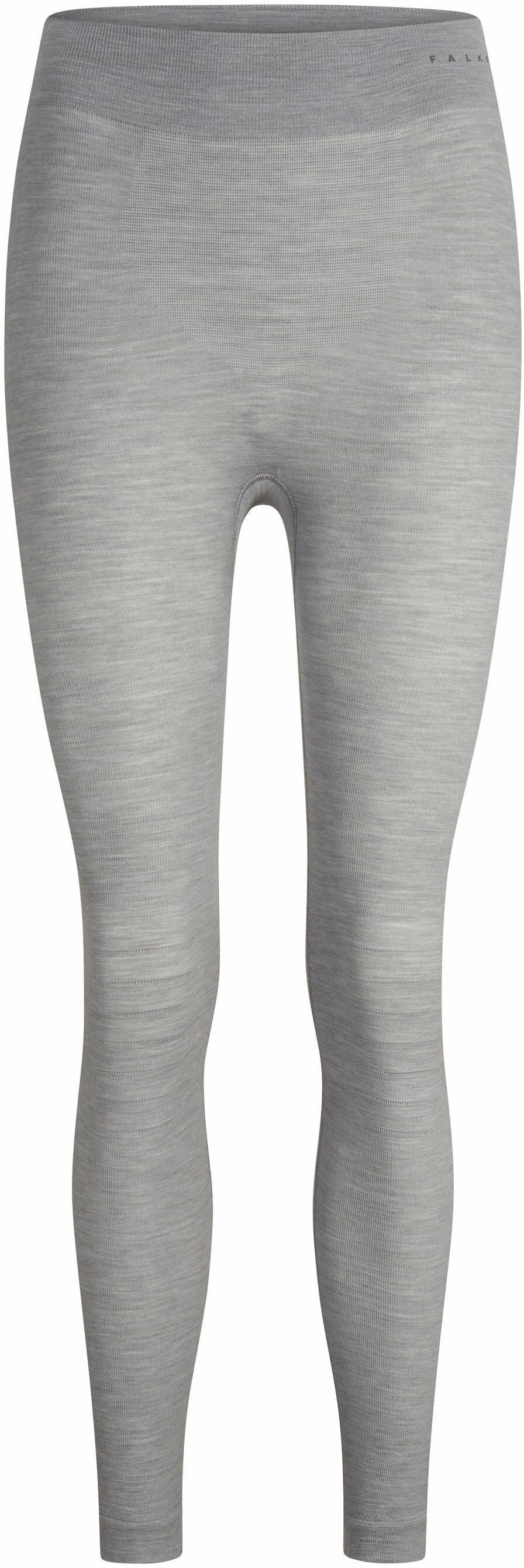 long tight wool tech women