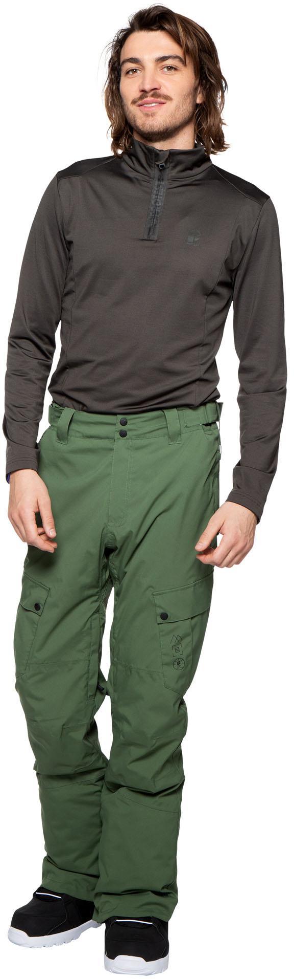willowy 1/4 zip top