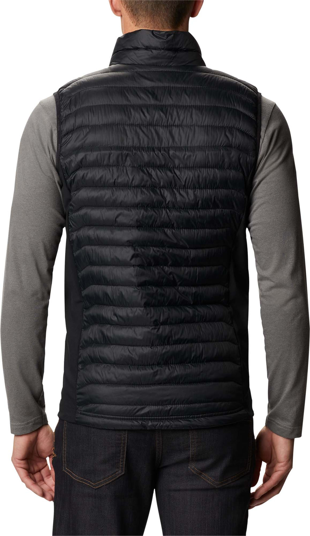 Powder Pass vest