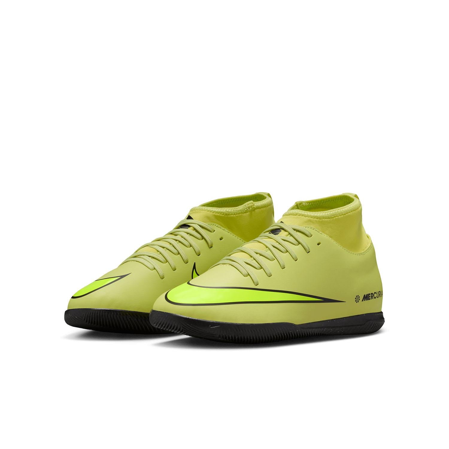 Jr. Mercurial Superfly 10 Club High top zaalvoetbalschoenen voor kleuters/kids