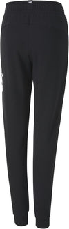 big logo sweat pants tr cl