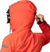 dust on crust insulated jacket