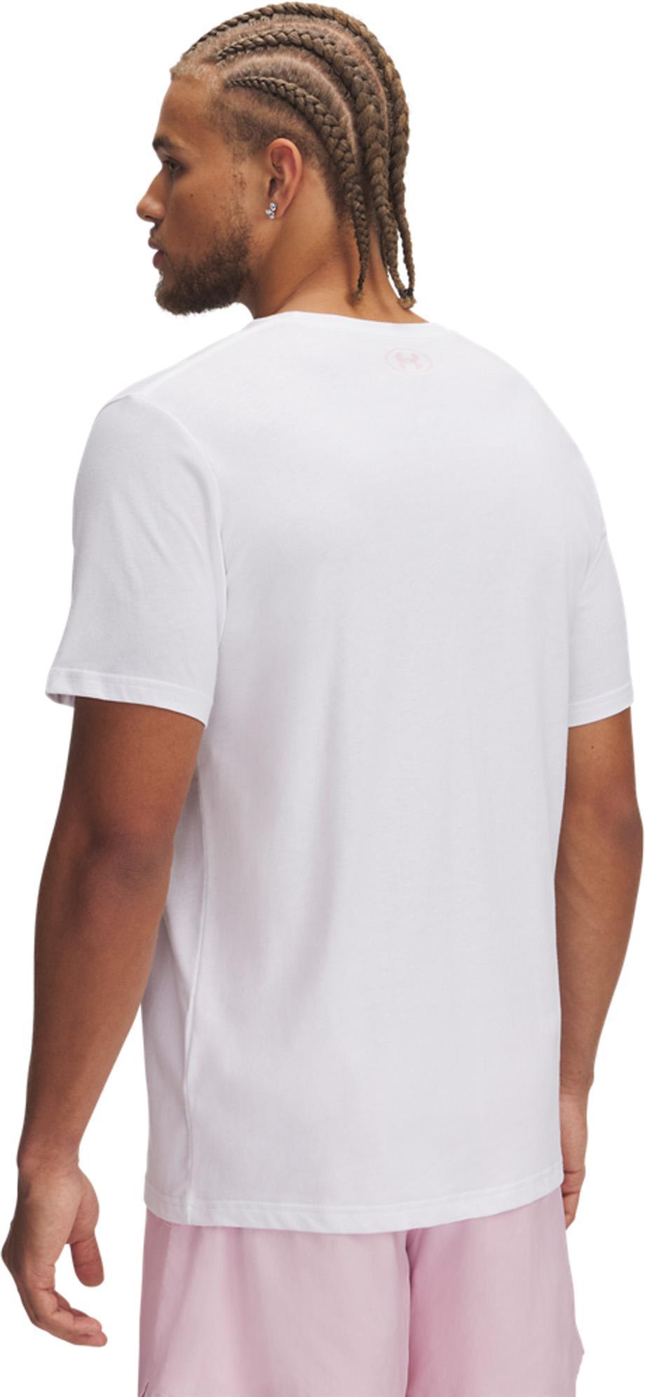 UNDER ARMOUR Pán.tričko Ua Gl Foundation Update Ss