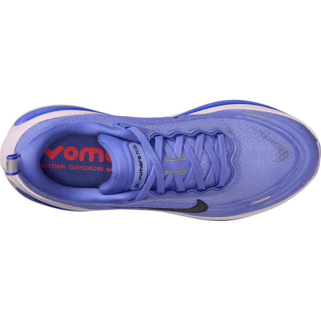 vomero plus women's road runni