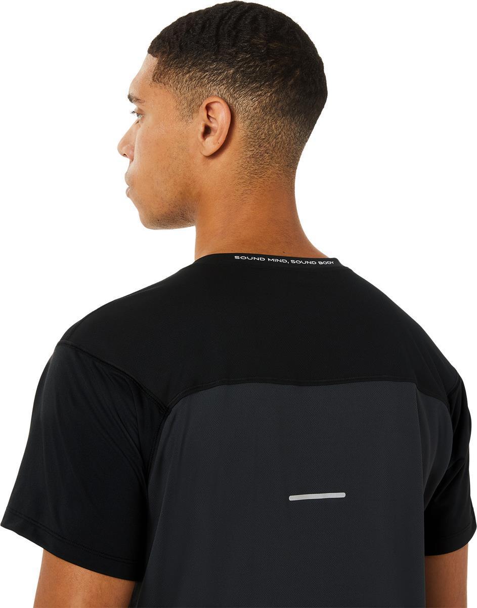 RACE SS TOP. Laufshirt kurzarm