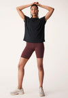 Split Back Tee