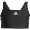 3-Stripes V-Back kids bikini