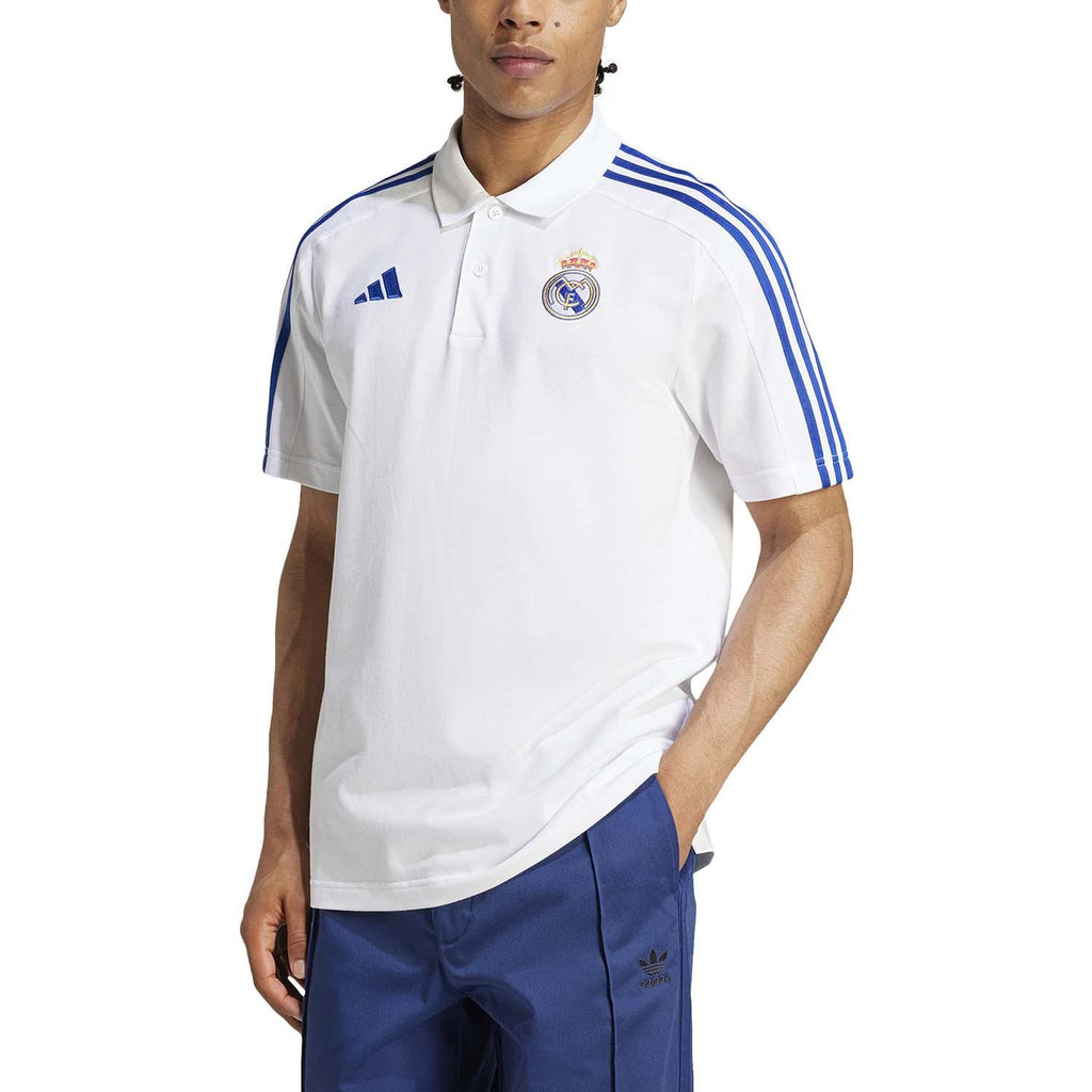 Real Madrid DNA Poloshirt