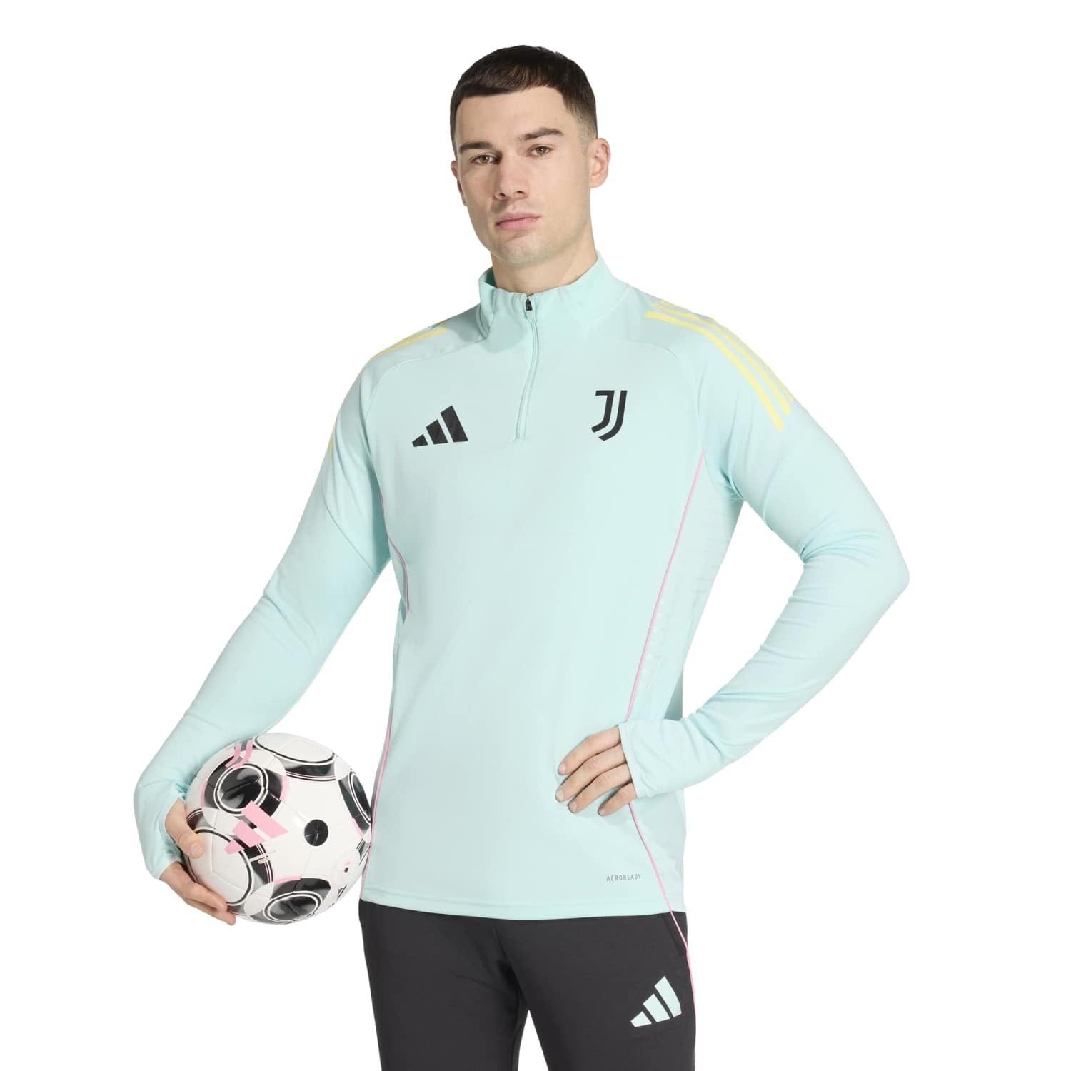 Juventus Tiro 25 Competition Training Shirt