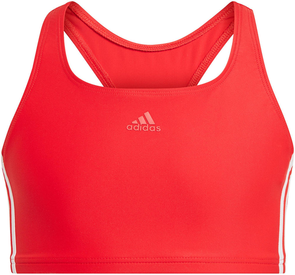 3-Stripes kids bikini