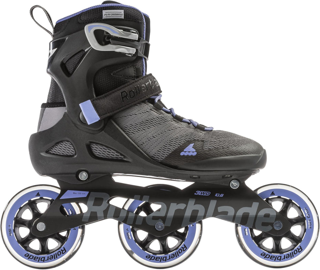 Rollerblade Sirio 100 W 3wd Grey/li