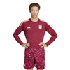 Italy 26 Home Goalkeeper Voetbalshirt Replica