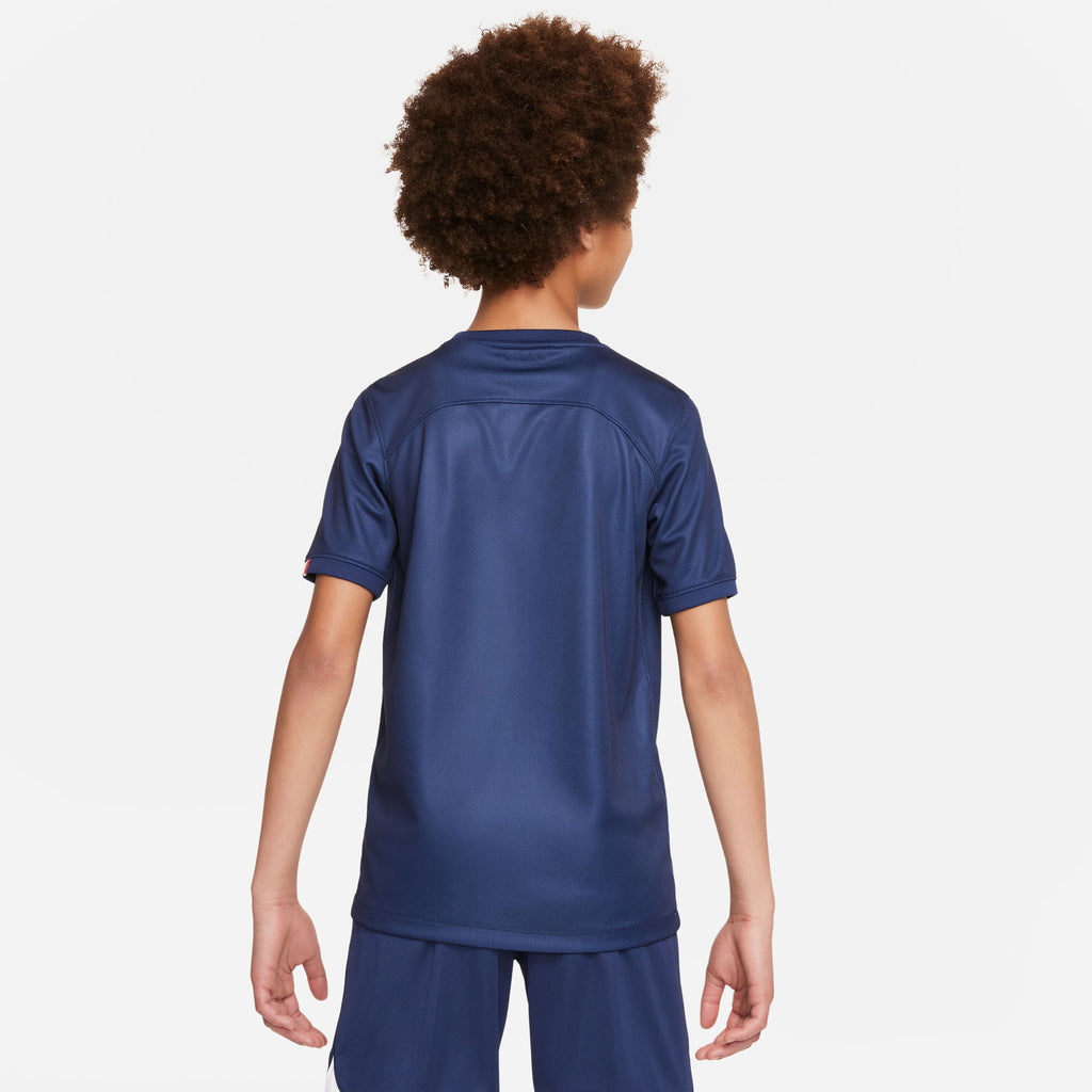 Paris Saint-Germain Stadium kids thuisshirt 22/23