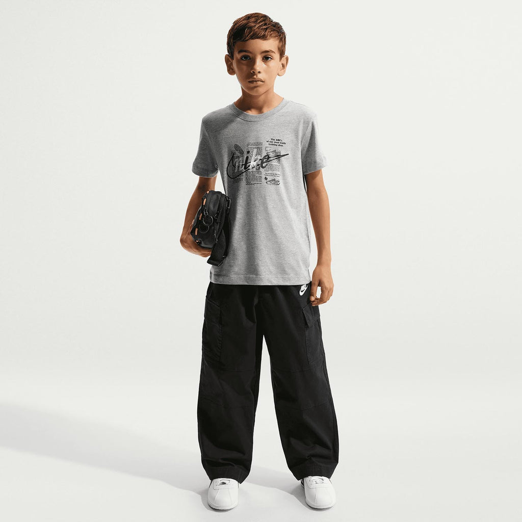 Club Script T-shirt