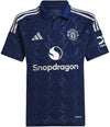 Manchester United 24/25 kids uitshirt