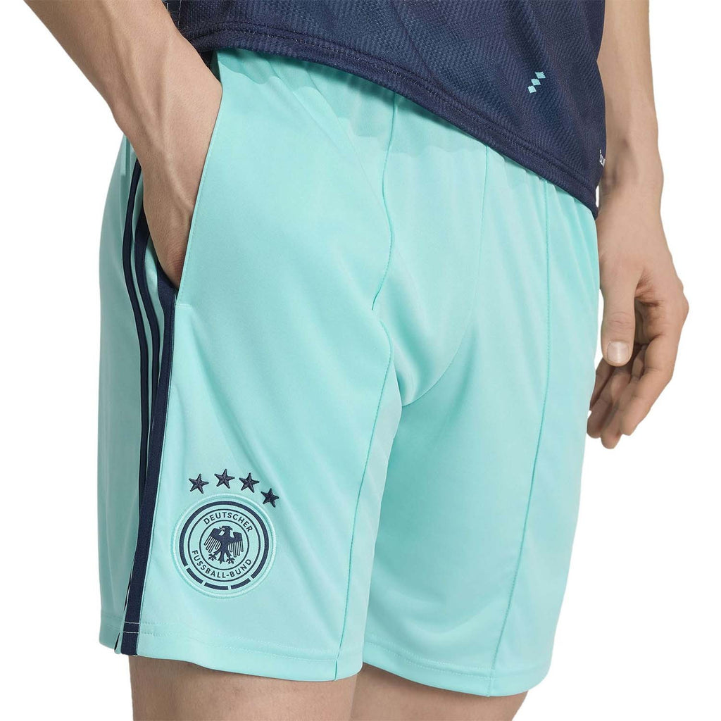 Duitsland 26 Uitshort