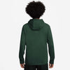 sportswear club Knit hoodie