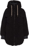 cocoon teddy jacket
