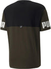 Puma Power Colorblock Tee