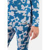 active warm graphic kids base layer shirt
