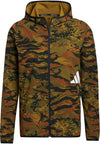 FreeLift Camouflage Training Hoodie