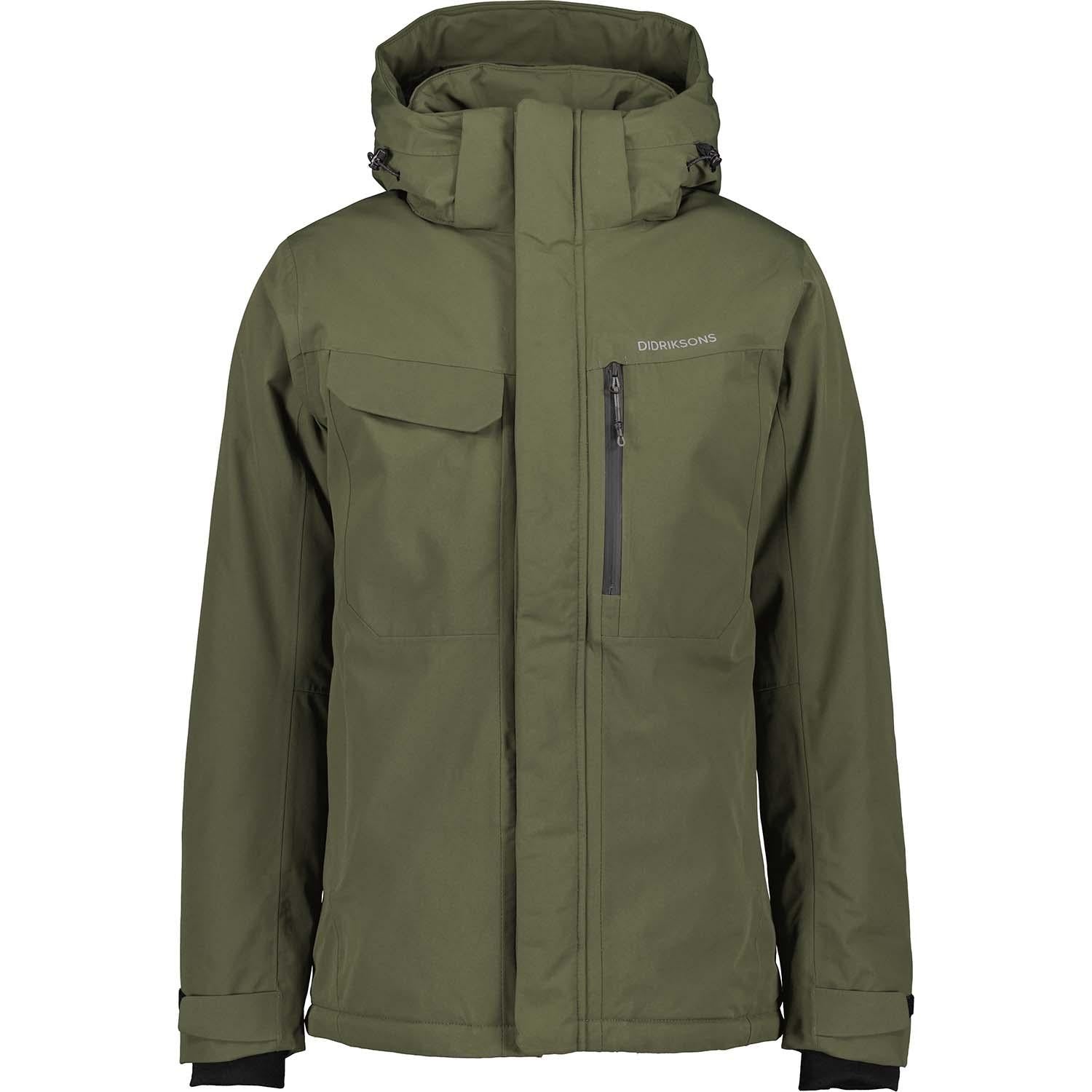 Stefan Parka jas