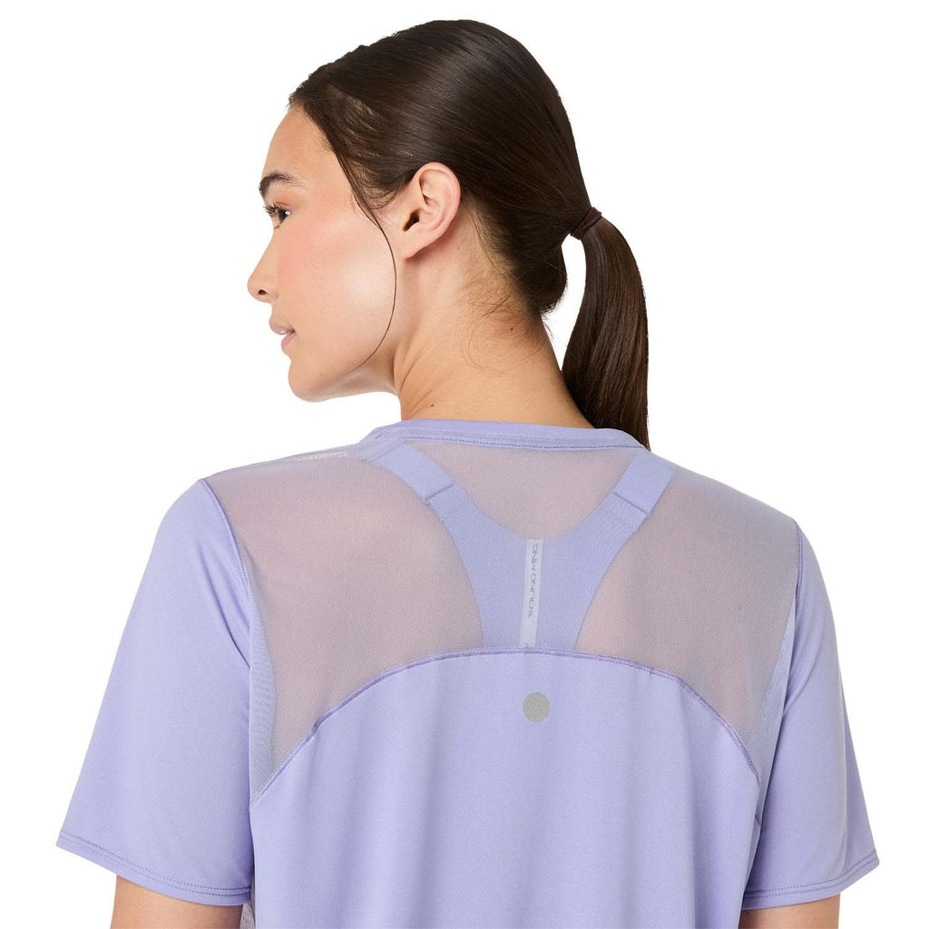 Road Fade Zomer Topshirt hardlopen