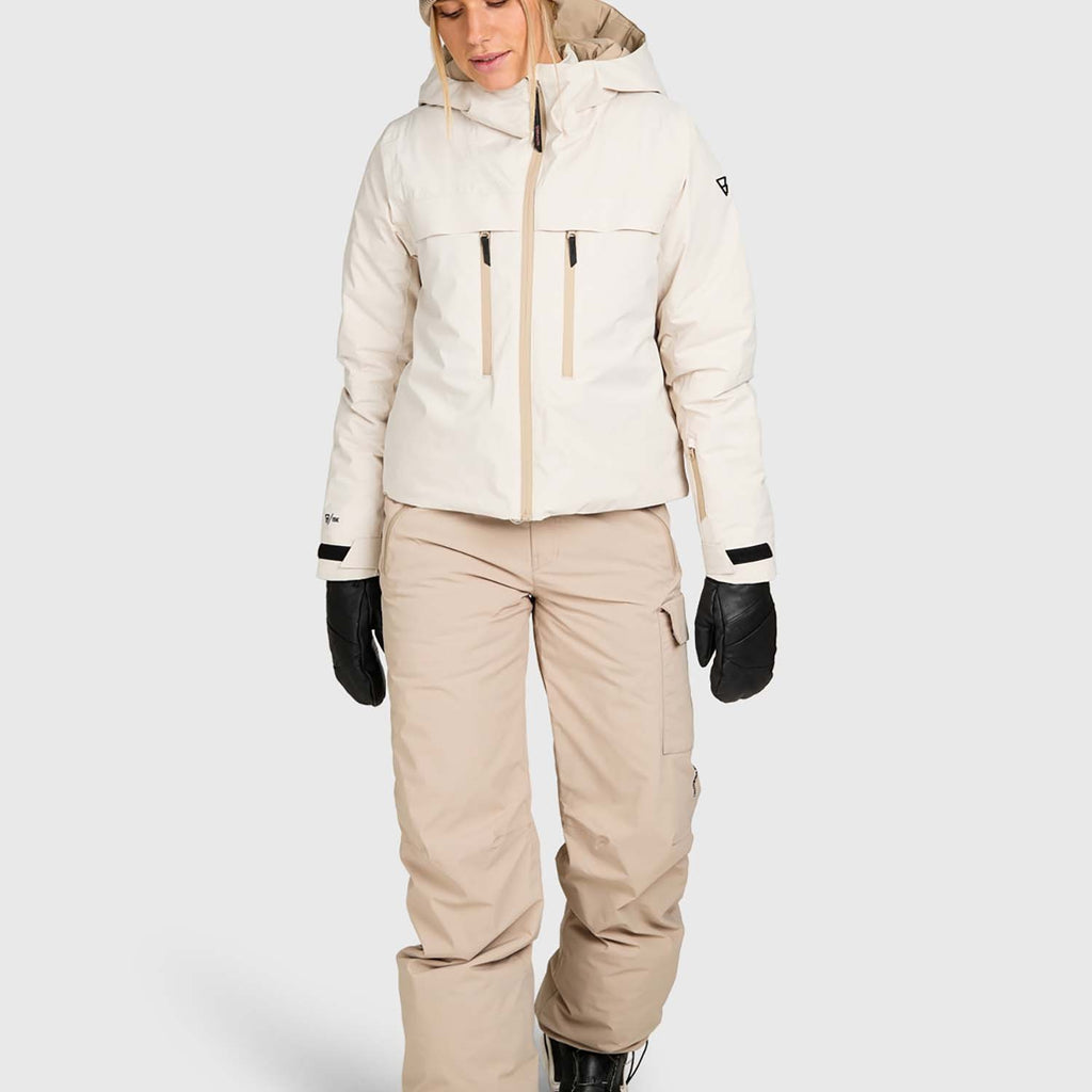 jarmena women snow jacket
