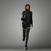 Own the Run Running windjack met capuchon
