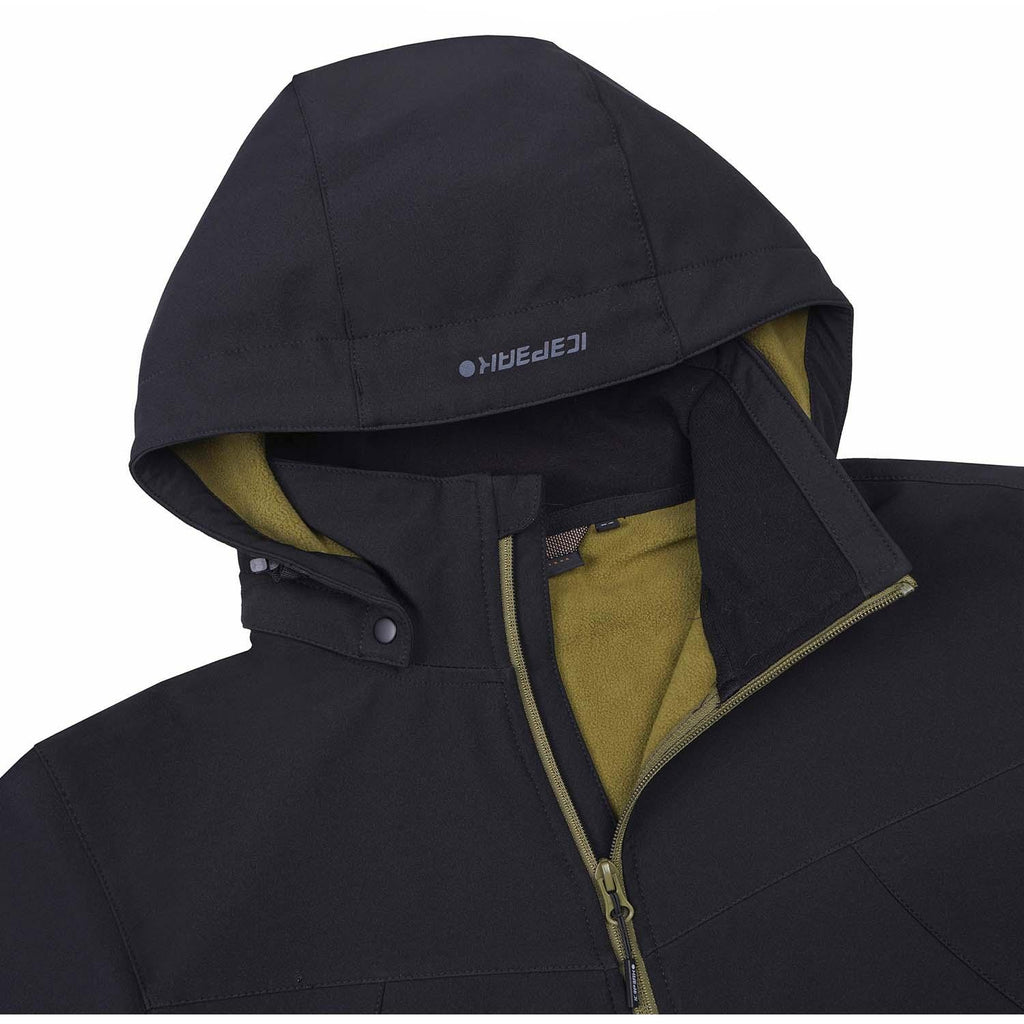Brimfield softshell jas