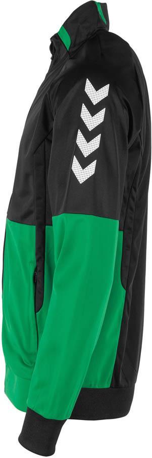 Authentic Poly Fz Jacket Tw