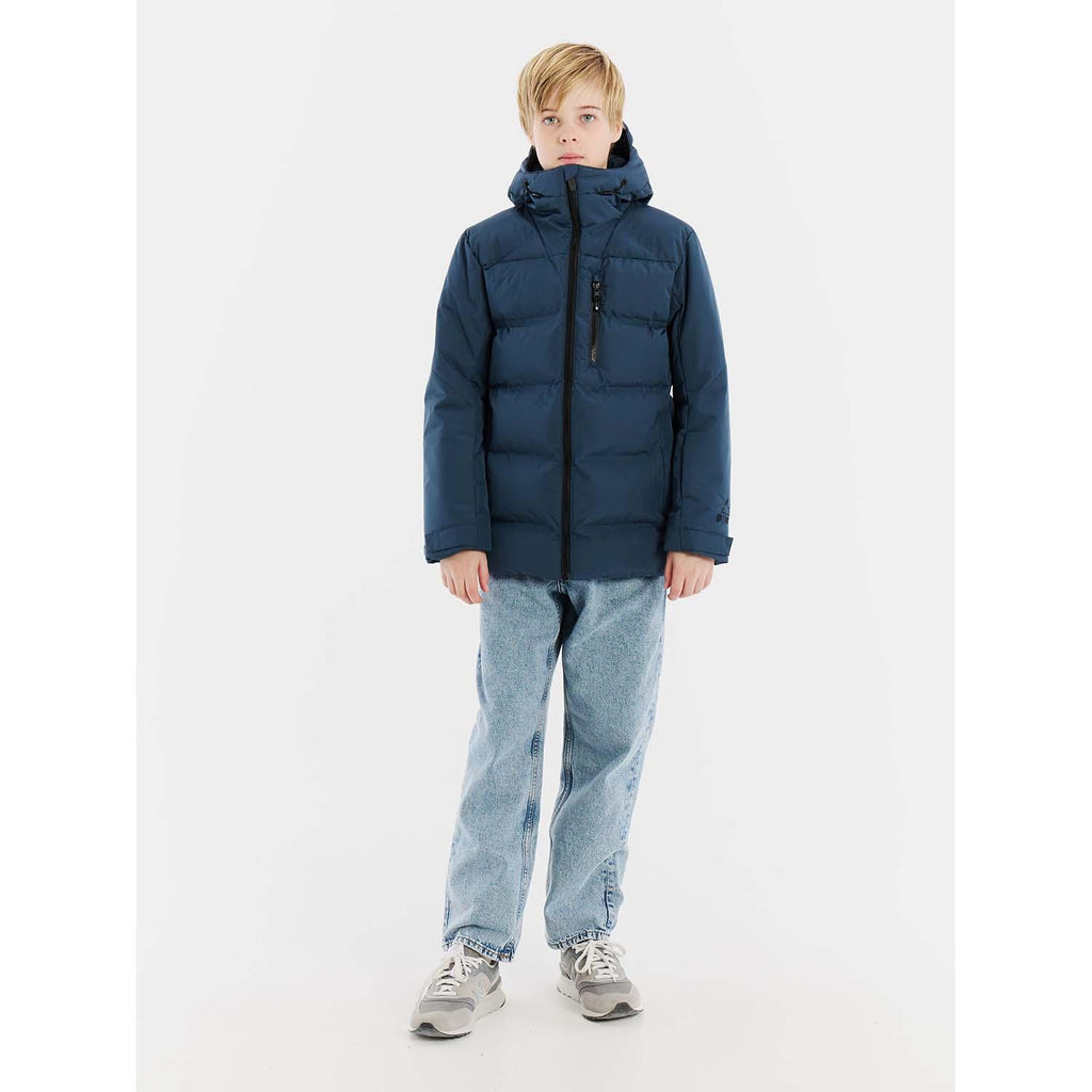 Prttumber Jr ski-jas