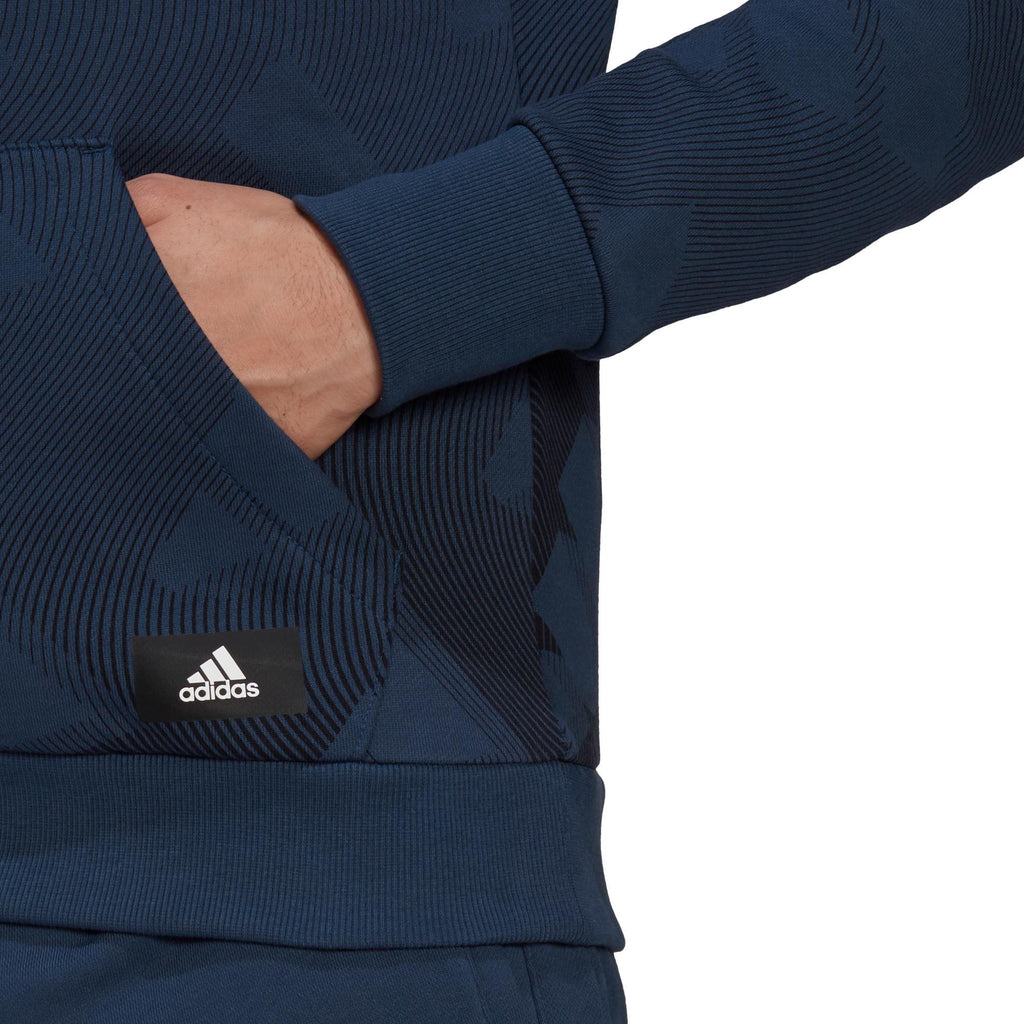 M FI GFX POHr. Kapuzensweater