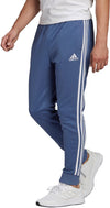 Essentials French Terry Tapered Cuff 3-Stripes Broek
