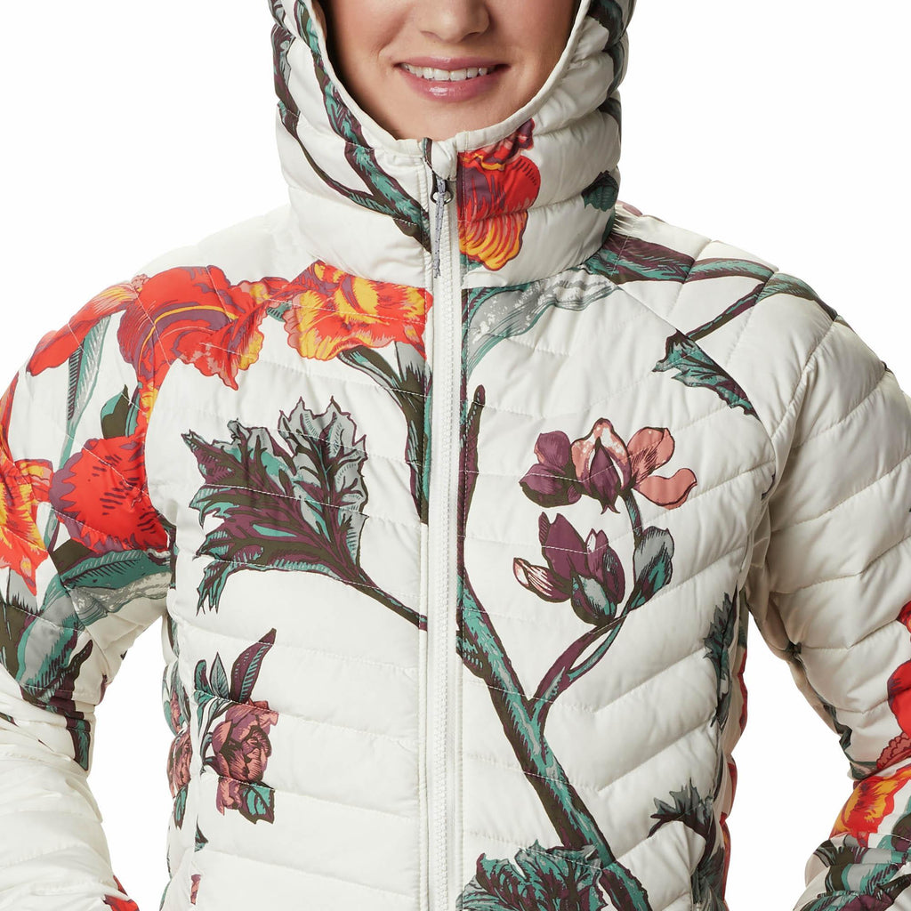 Powder Lite Hooded Jacket