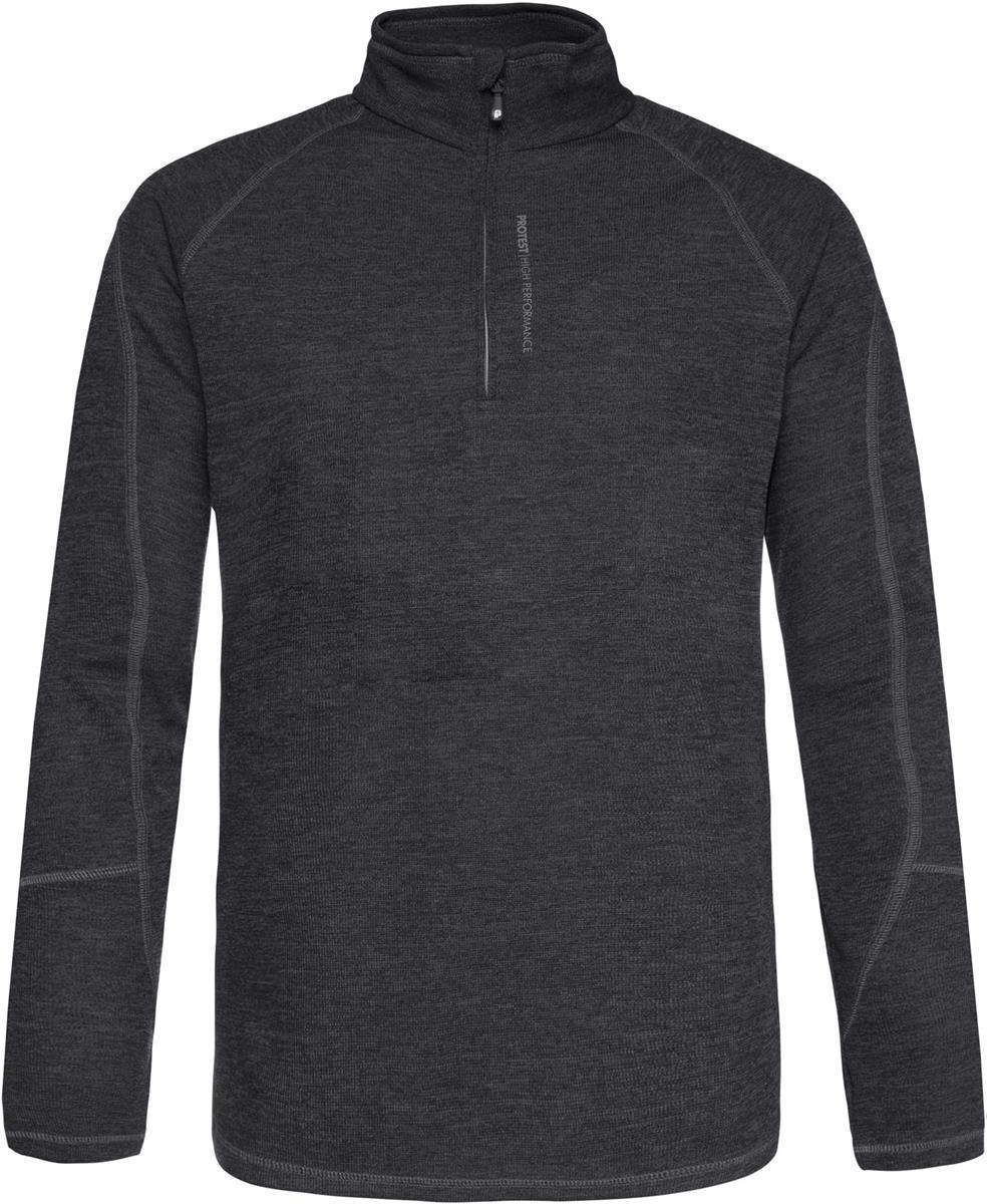 Prtlouisiana 1/4 Zip Top
