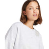 Essentials Small Logo Feelcozy Sweatshirt