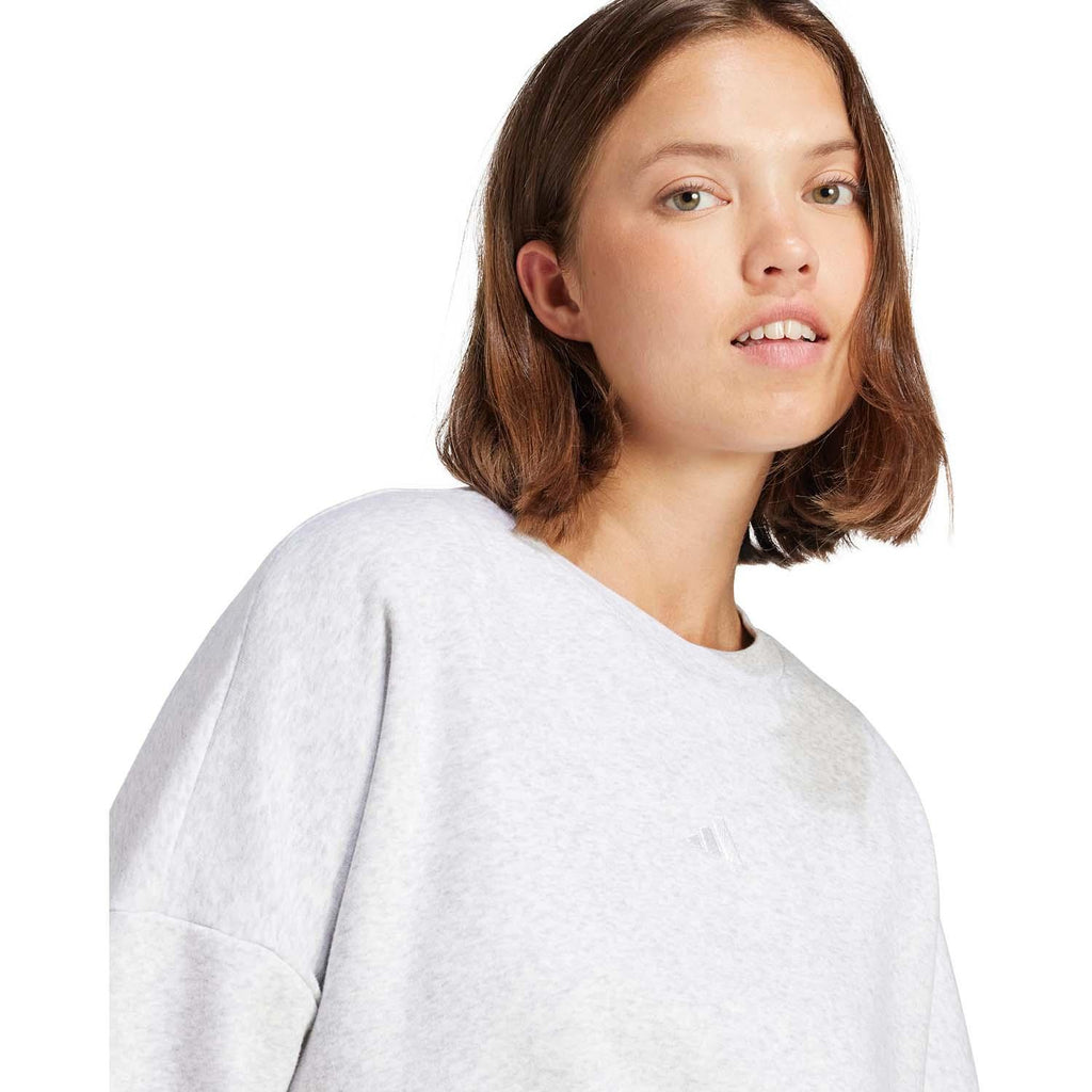 Essentials Small Logo Feelcozy Sweatshirt